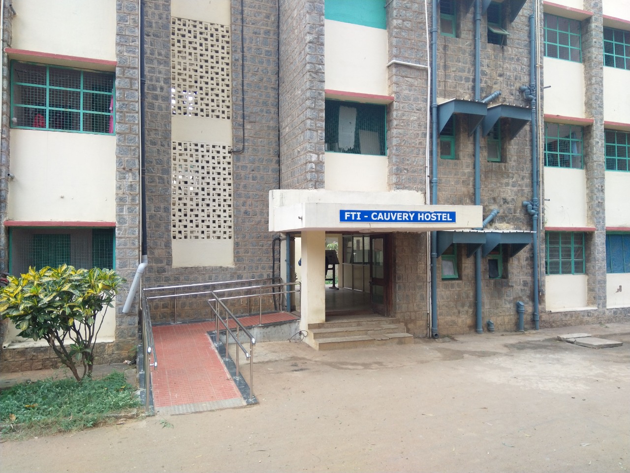 Cauvery Hostel