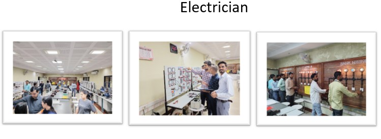 ​​​​Electrician