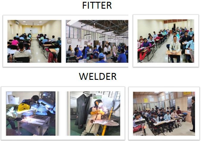 FITTER & WELDER